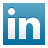 LinkedIn icon